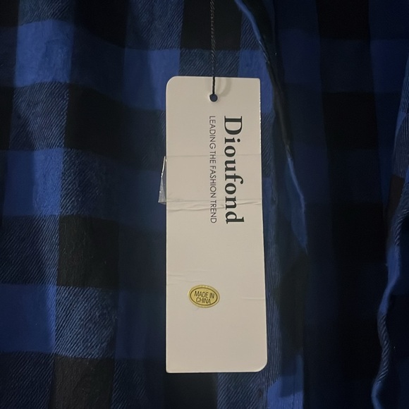 Dioufond Top size Medium - Picture 2 of 6